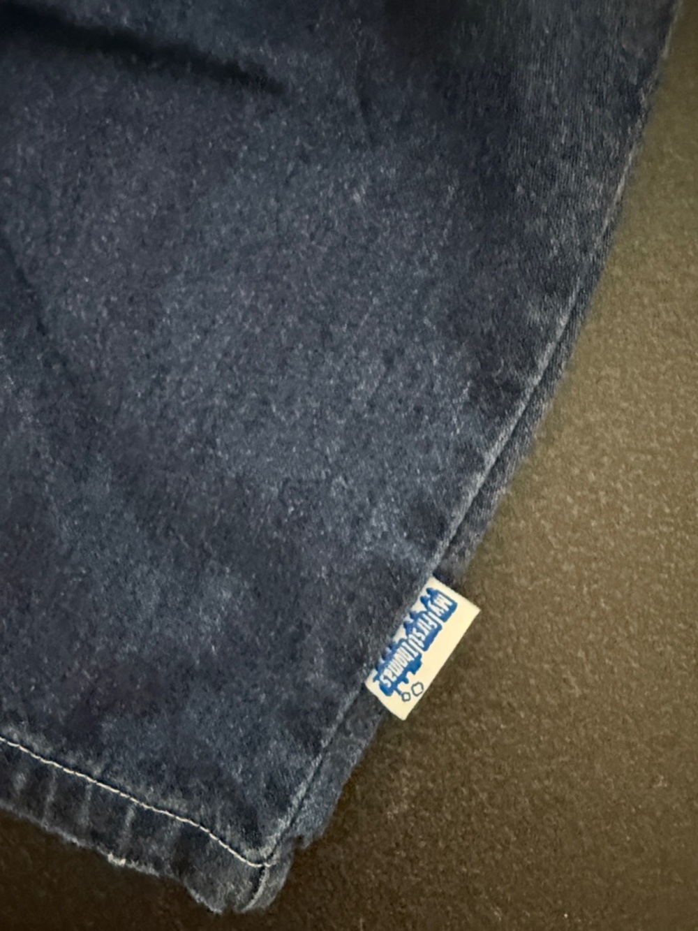 Thomas & Friends Dark Blue Kids Denim Jeans 2002 - Picture 3 of 3